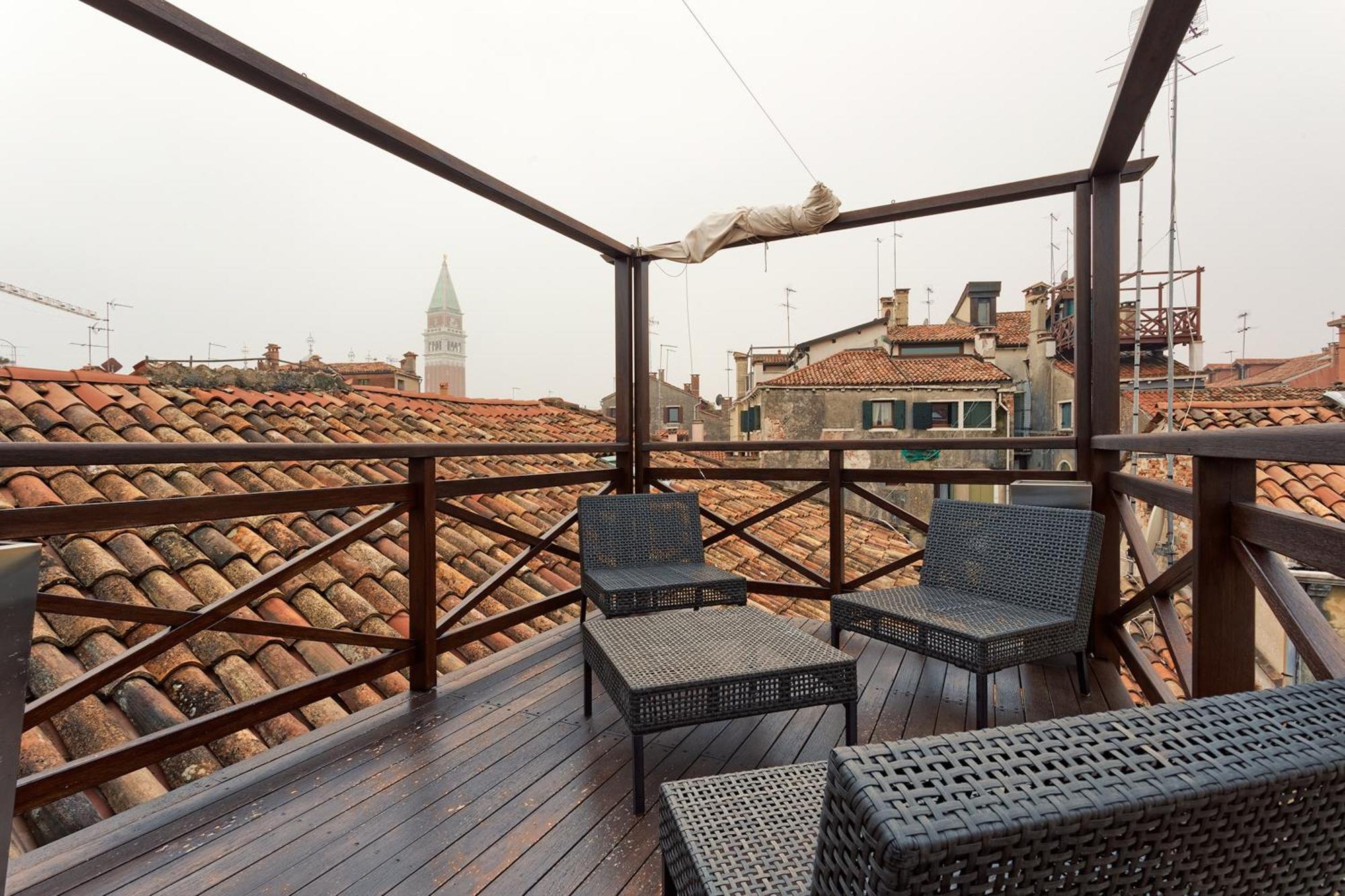 Charming House Iqs Apartment Venice Exterior photo